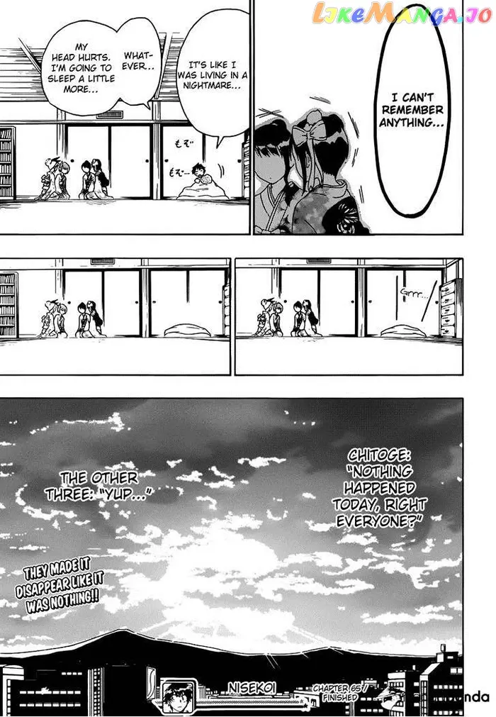 Nisekoi Chapter 65 image 19_optimized